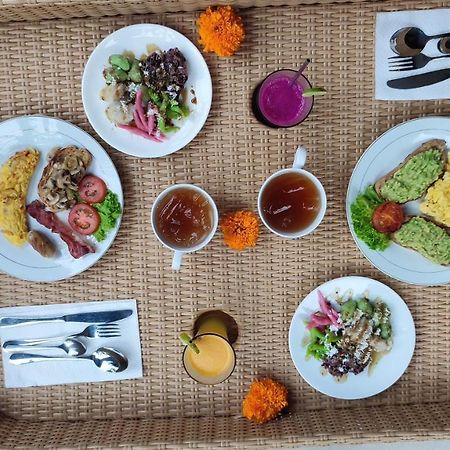 Dina Villa Ubud Dış mekan fotoğraf