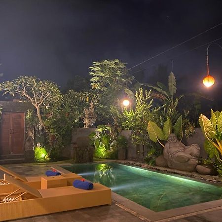 Dina Villa Ubud Dış mekan fotoğraf