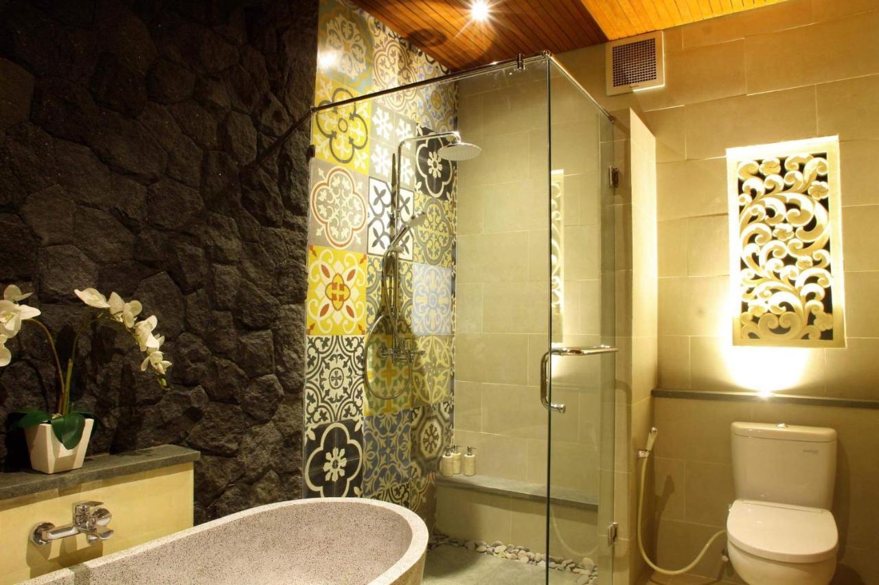 Dina Villa Ubud Dış mekan fotoğraf