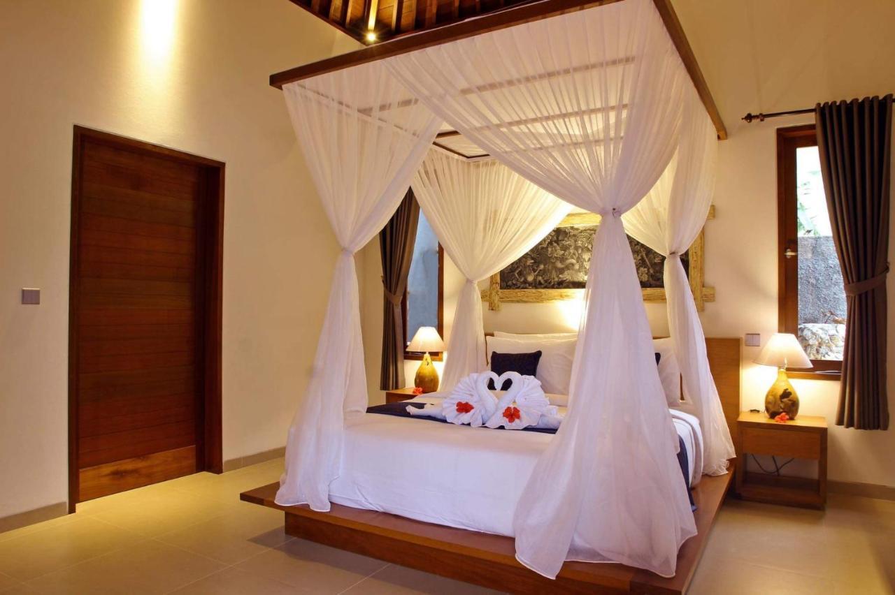 Dina Villa Ubud Dış mekan fotoğraf
