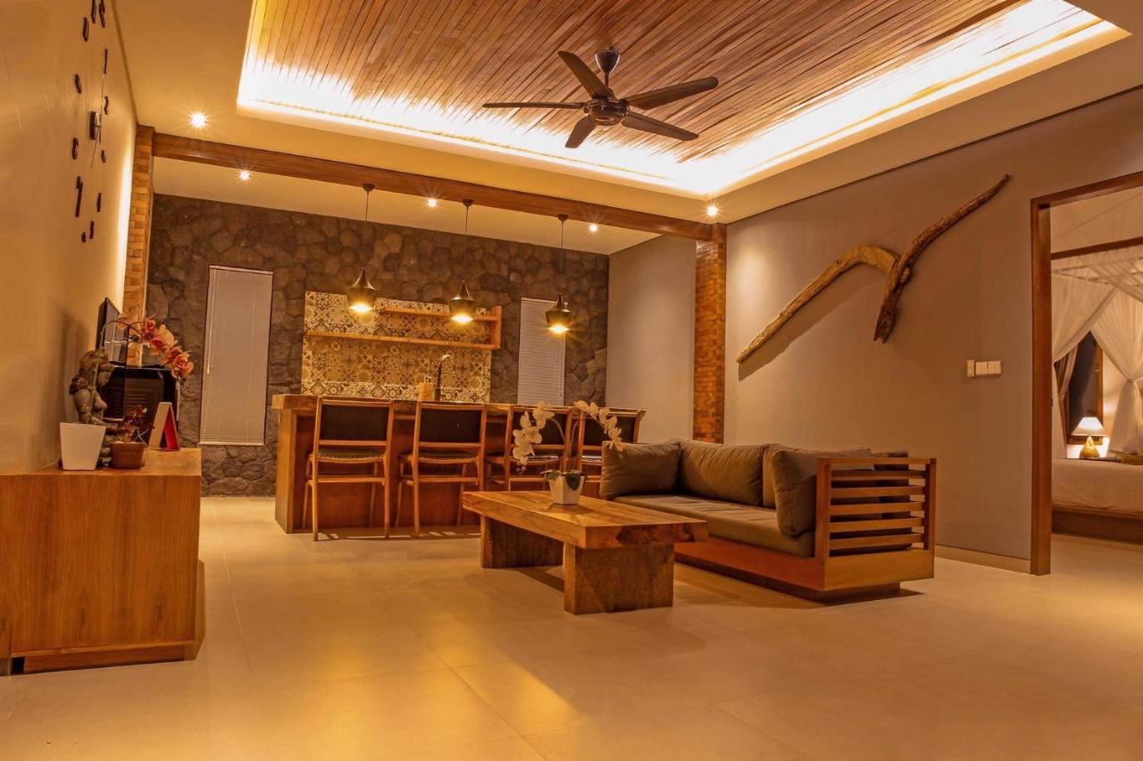 Dina Villa Ubud Dış mekan fotoğraf