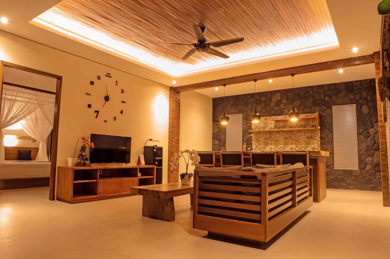Dina Villa Ubud Dış mekan fotoğraf