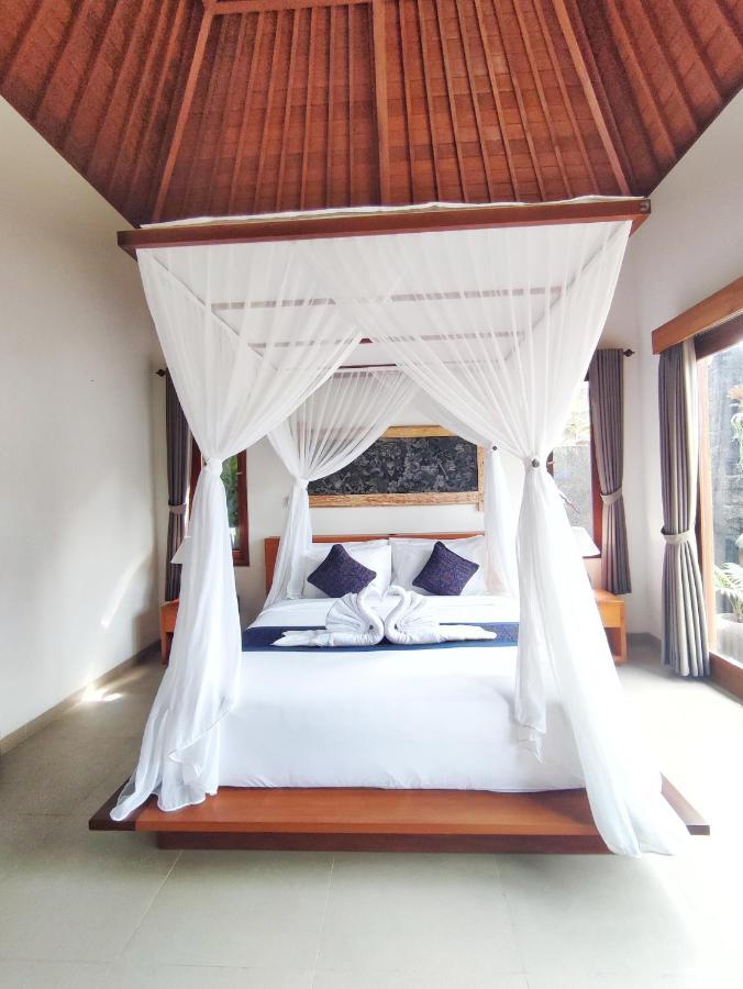 Dina Villa Ubud Dış mekan fotoğraf