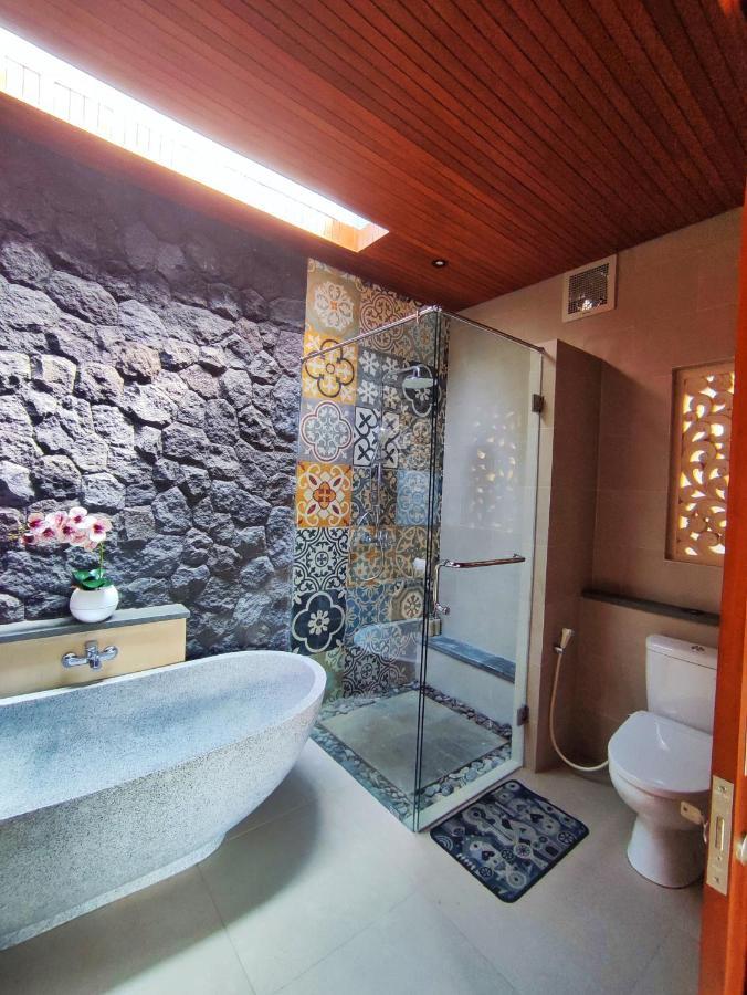 Dina Villa Ubud Dış mekan fotoğraf