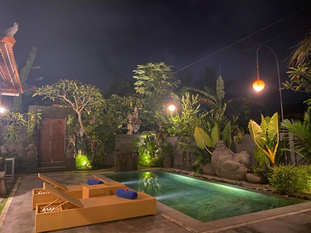 Dina Villa Ubud Dış mekan fotoğraf