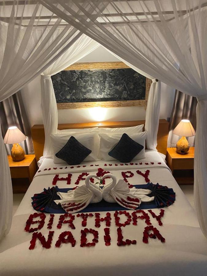 Dina Villa Ubud Dış mekan fotoğraf