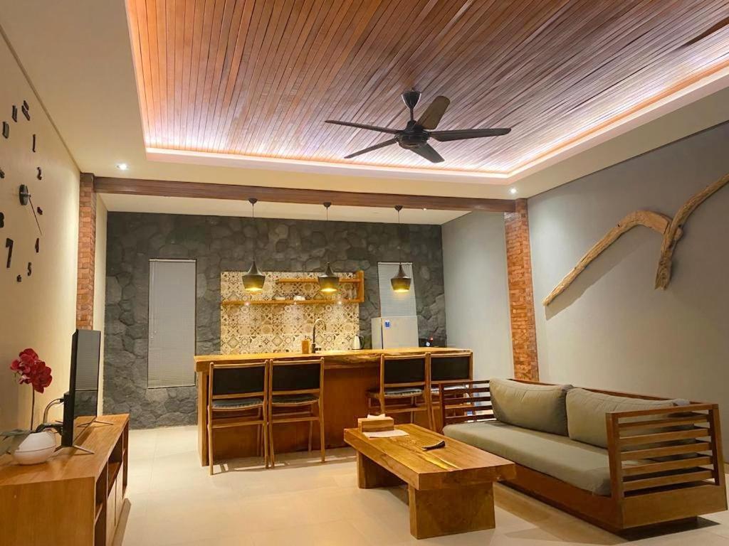 Dina Villa Ubud Dış mekan fotoğraf