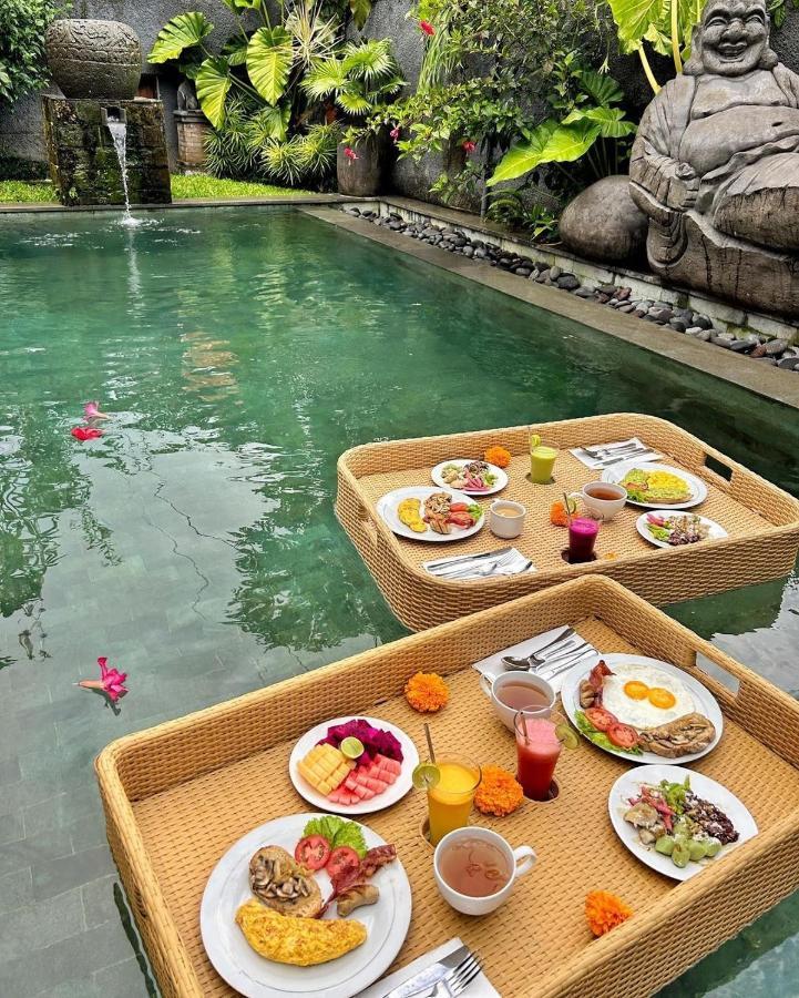Dina Villa Ubud Dış mekan fotoğraf