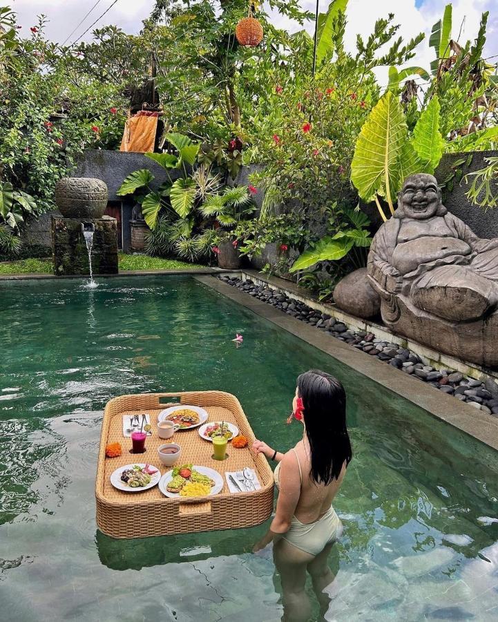 Dina Villa Ubud Dış mekan fotoğraf